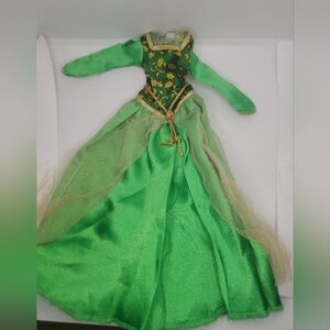 Shrek Fiona doll dress
